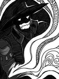 feak the demon cowbo