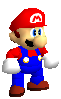 New SM64 Mario