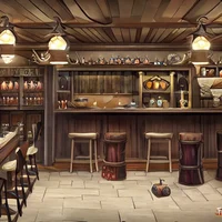 Dnd Tavern RPG