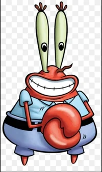 Mr Krabs