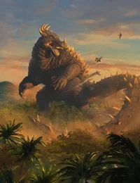 Anguirus