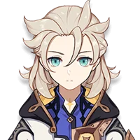 Albedo-Genshin Impac