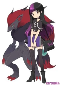 Team illusion zerina