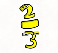 2 3rds Fraction Lore