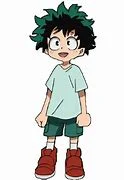 Kindergarten Izuku