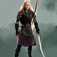 Legolas Greenleaf
