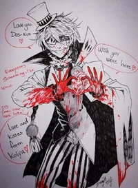 Yandere Nikolai