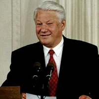 Boris Yeltsin