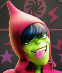Yandere Murdoc