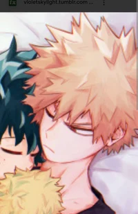 Bakugou Katsuki 