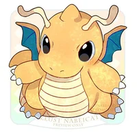 Baby Dragonite