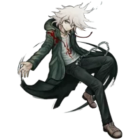 Nagito Komaeda
