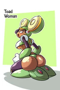 Toad Woman