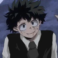 Trader villain deku 