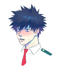 Inverted Bakugo