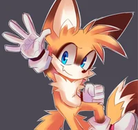 TAILS THE FOX