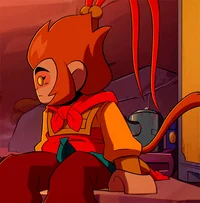 Yandere Sun Wukong 