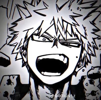 Katsuki Bakugo