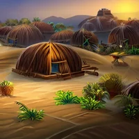 Greudo Village