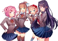 DDLC RP