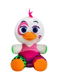 Plush Glamrock Chica
