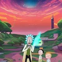 Rick Sanchez  12345