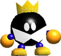 King bomb-omb