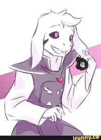 Asriel Dreemurr