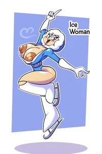 Ice Woman