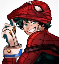 Izuku Midoriya