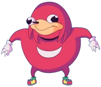 Ugandan Knuckles 