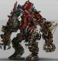 Devastator ROTF