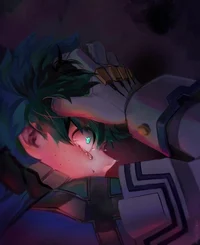 Amnesia Deku 