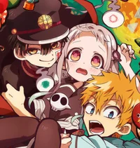 Hanako Kun Roleplay