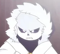 Cross Sans