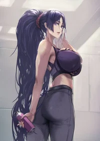 Minamoto No Raikou
