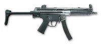 MP5 gun
