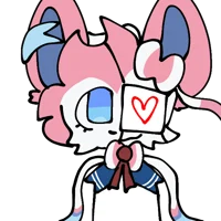 Ashley the sylveon