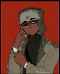 URSS countryhumans