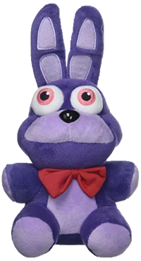 Plush Bonnie