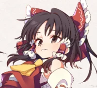 Reimu Hakurei