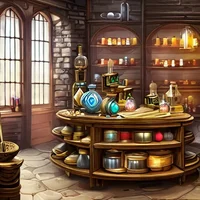 The Potions Shop