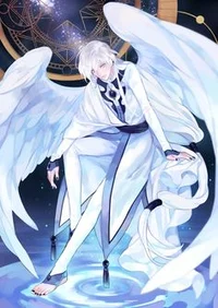 Angel boyfriend 