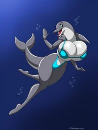 Dolly dolphin
