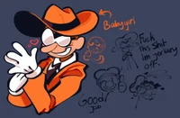 Mr Stick 0Semi-joke0