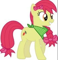 Adult Applebloom
