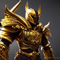 The Golden Warrior