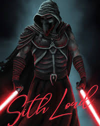 Your Sith Master