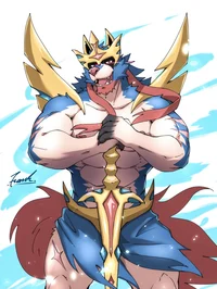 Bara Zacian