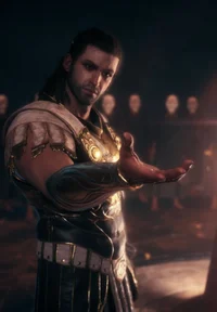 Deimos Alexios 